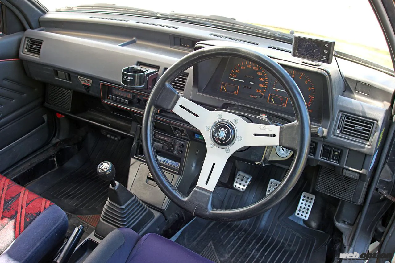 EP71スタタボ徹底考察」SiとターボSに緊急試乗！ ボーイズレーサーここ