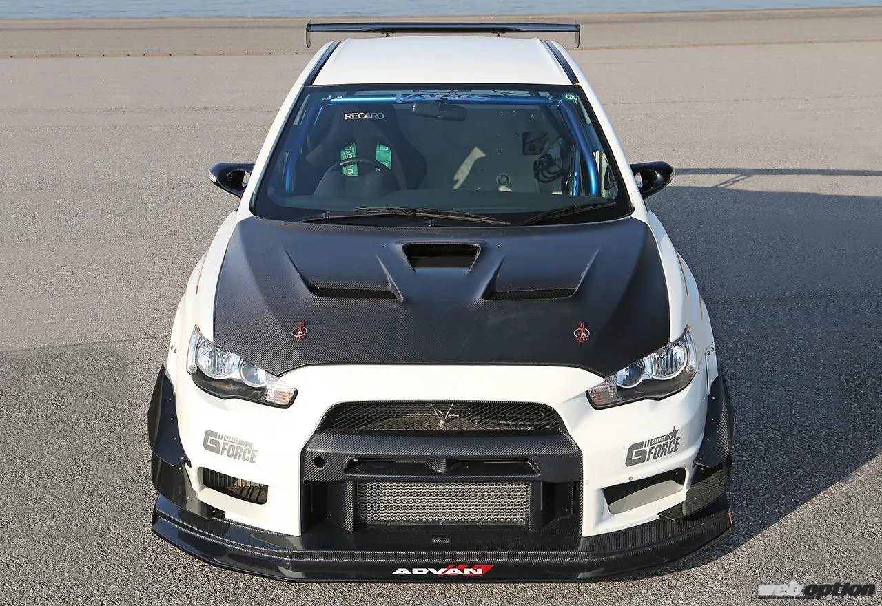 EVOX-TWIN-2B3A0364 | Motor-Fan[モーターファン] 自動車関連