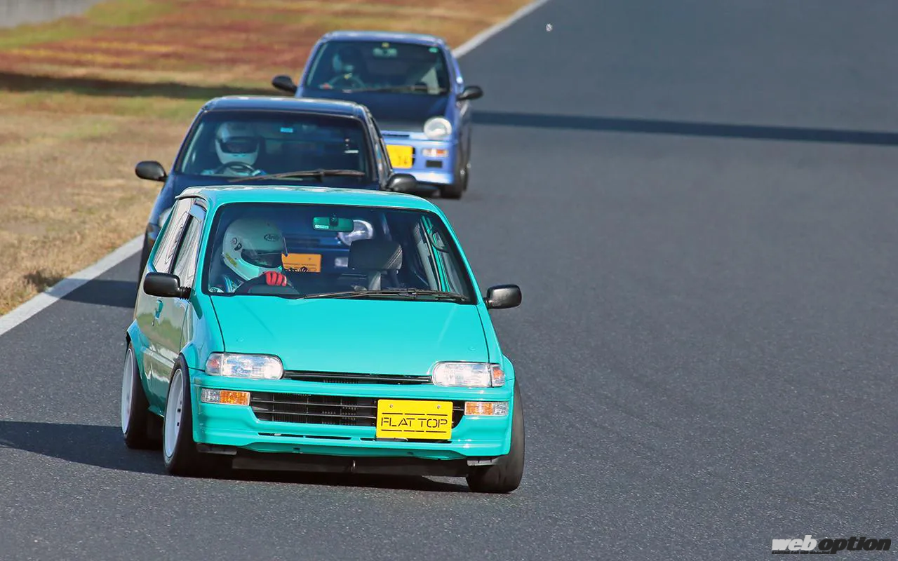 軽自動車の概念を覆すモンスタースペック！」GT-Rを追い回す爆速ホンダ