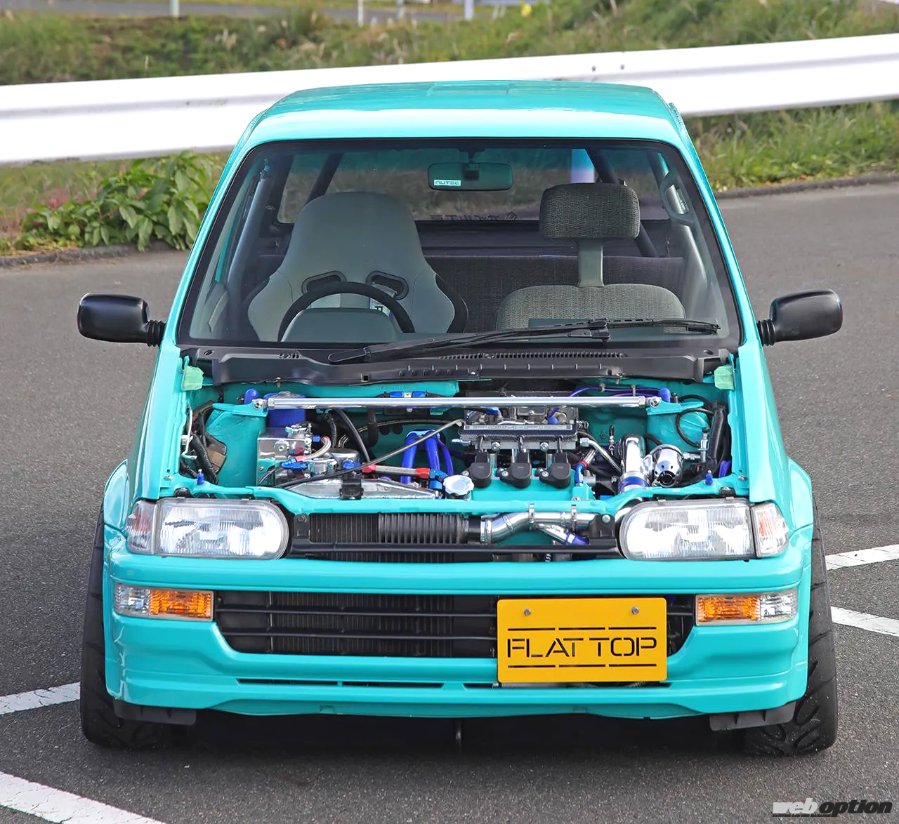 軽自動車の概念を覆すモンスタースペック！」GT-Rを追い回す爆速ホンダ