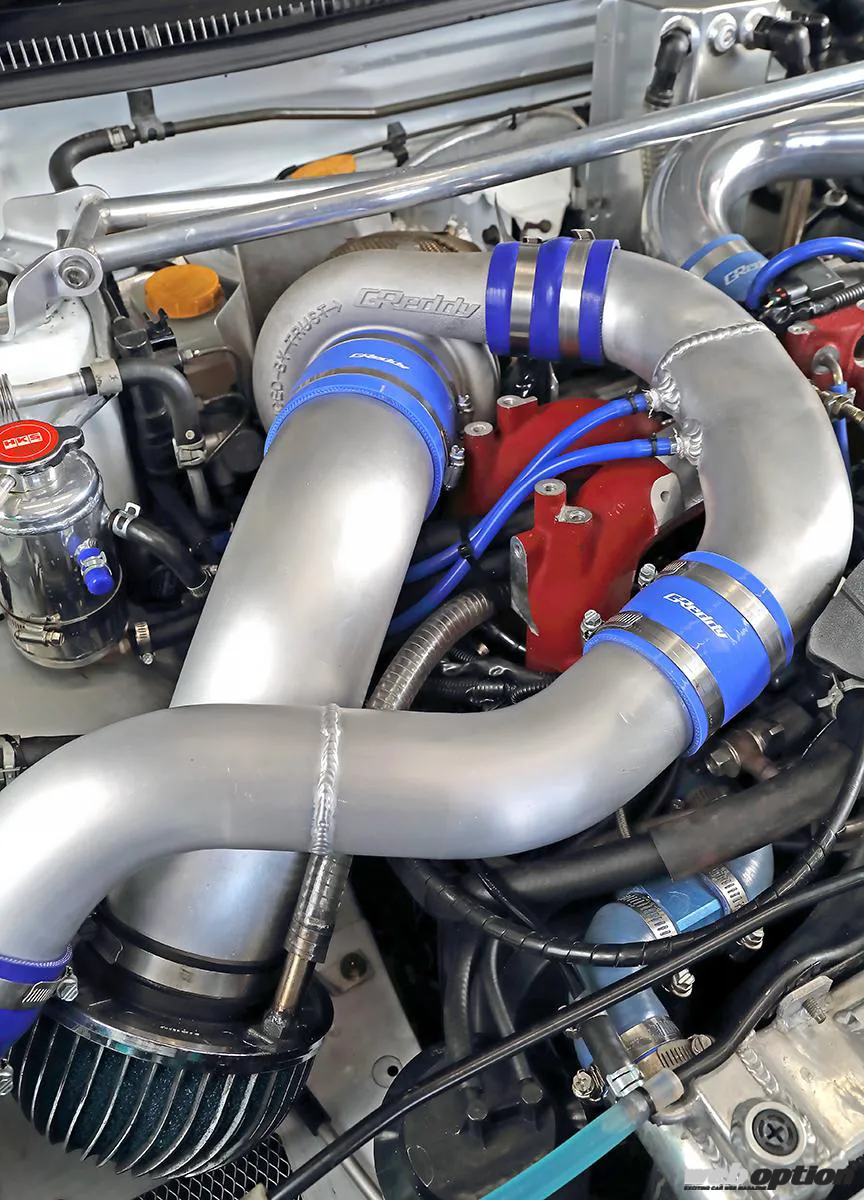 激レアな2ドアのインプレッサを令和スペックへ！」2.5Lエンジン仕様の