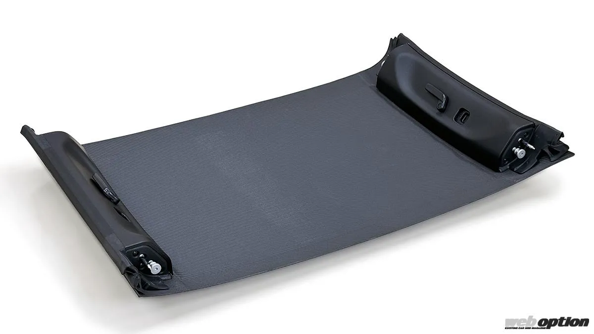 ts S660/JW5 ドライカーボンハードトップコンプリートセット S660