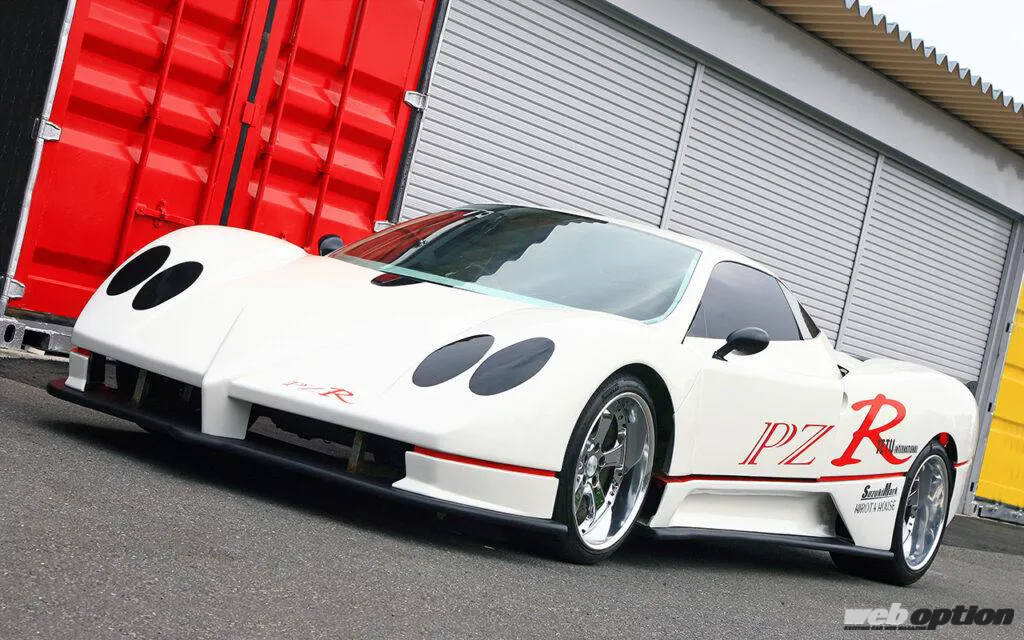 異次元すぎるSW20ベースのパガーニ・ゾンダ完全レプリカ！」完成度が高