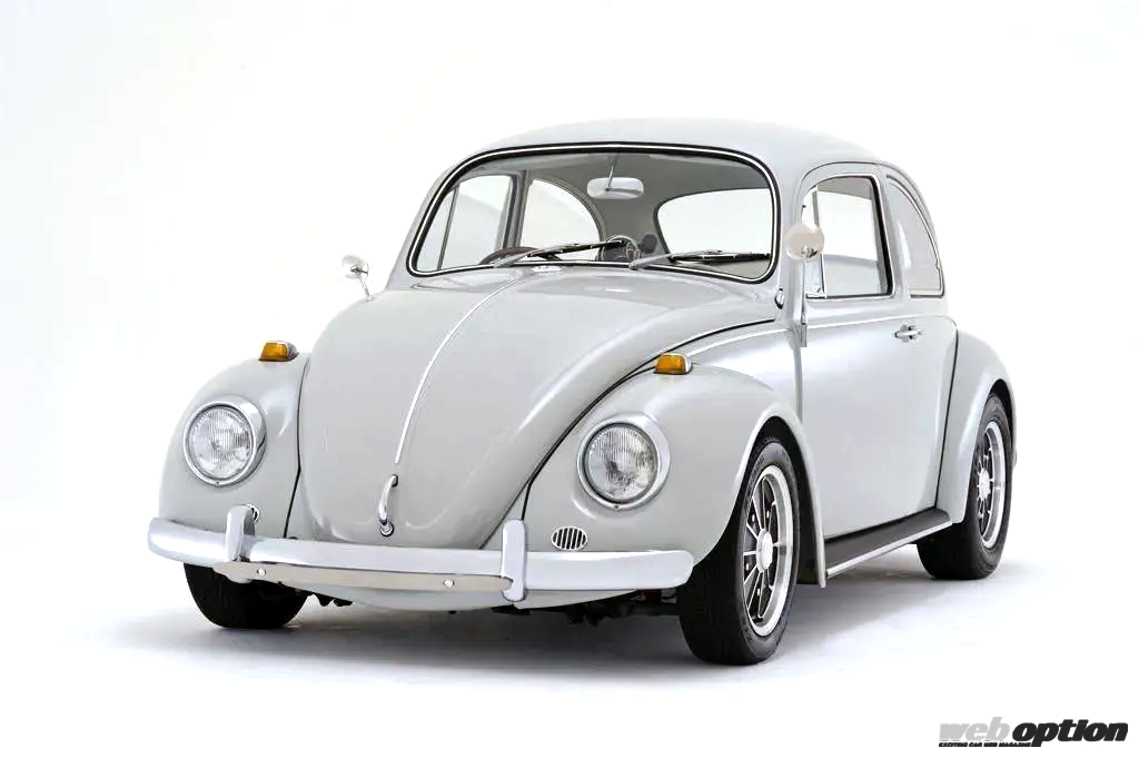 1953 フォルクスワーゲンビートルデラックス - ザスラッグバグ