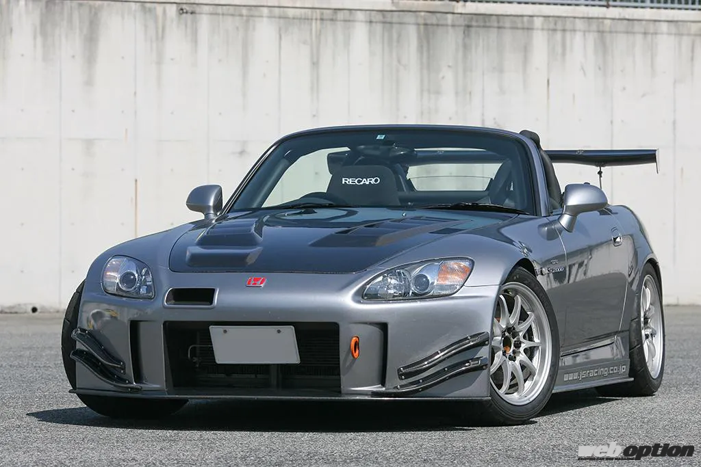ジェイズレーシング Assetto CorsaJ\u0027s Rasing（ジェイズレーシング）S2000 魔王