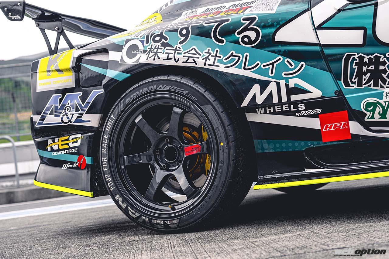 レーシングプログラム記念 speedmaster-oil.net/blog » FDJ3 Rd.2レーシングサービス