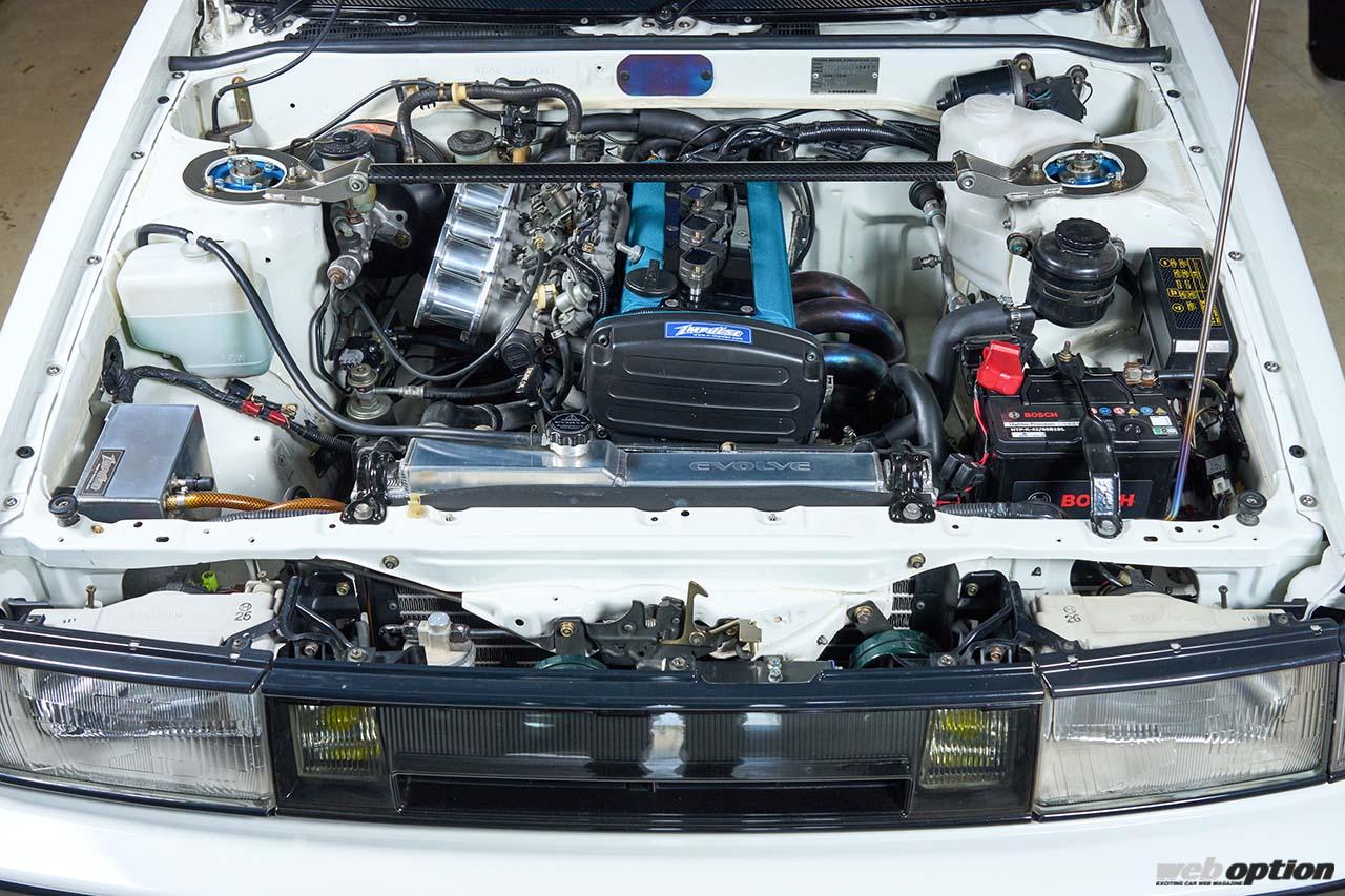 AE86フルチューン AE86 4K ASMR］20V4AGフルチューンサウンド!! 頭文字D仕様、藤原