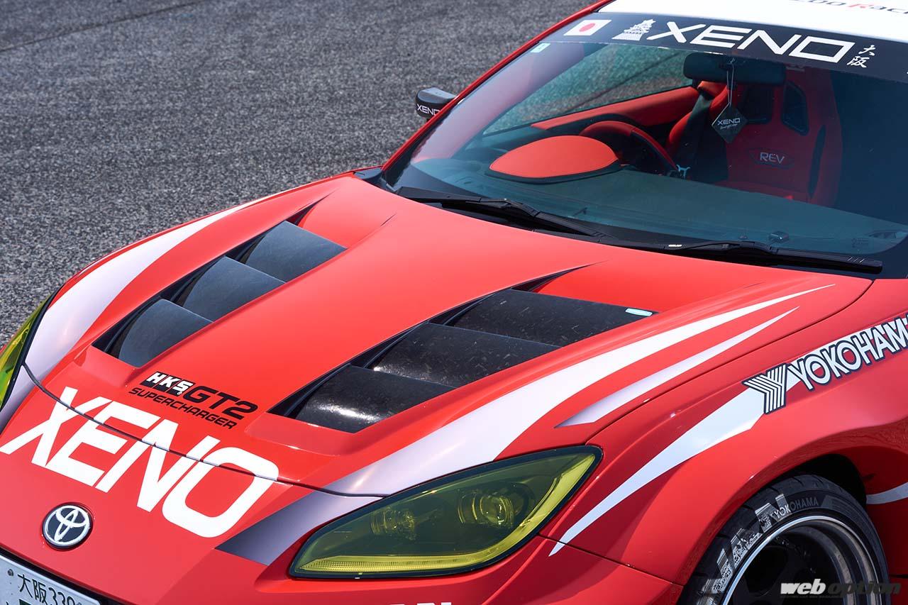 昭和・平成・令和の歴代86をワイドボディ化！」ハチロクに魅せられた男