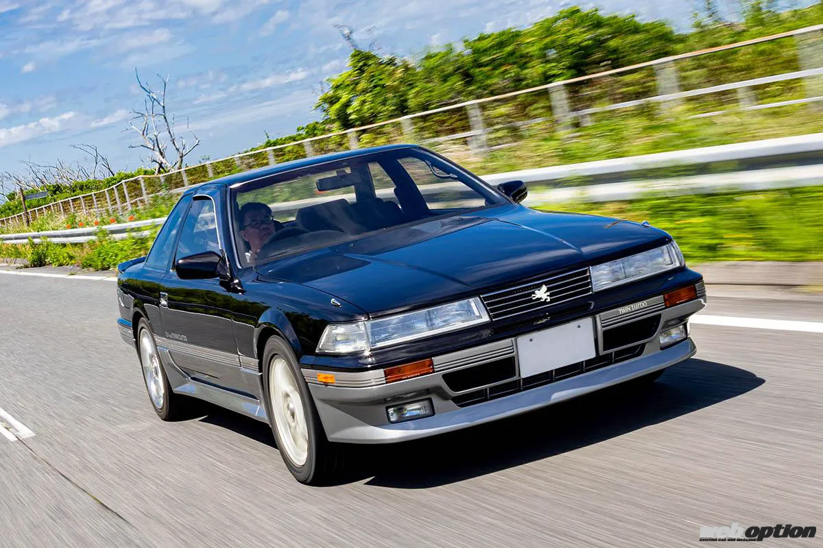 これぞ令和版MZ20ソアラ！」2JZ-GTEをオートマで操る上質なハイパワー