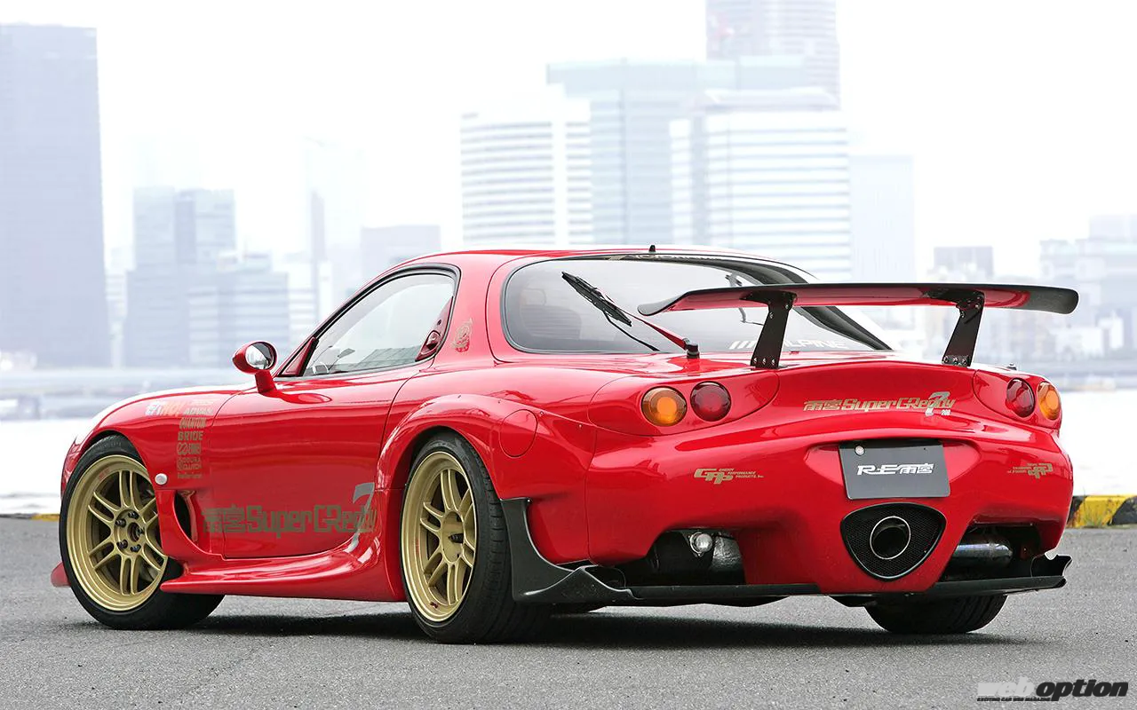 1000セット以上を販売したRE雨宮のワイドボディキットとは？」“AD-GT