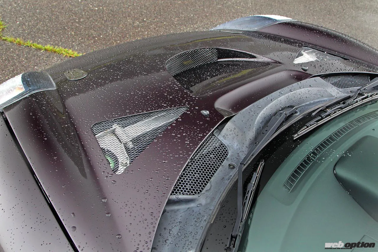 MR-Sの楽しさに惚れ込んだオーナーの愛機」310馬力の2ZZボルトオン