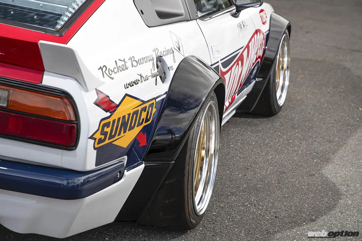 パンデムS130Zのすべて」世界の三浦慶が描く“もうひとつのZ伝説”【写真