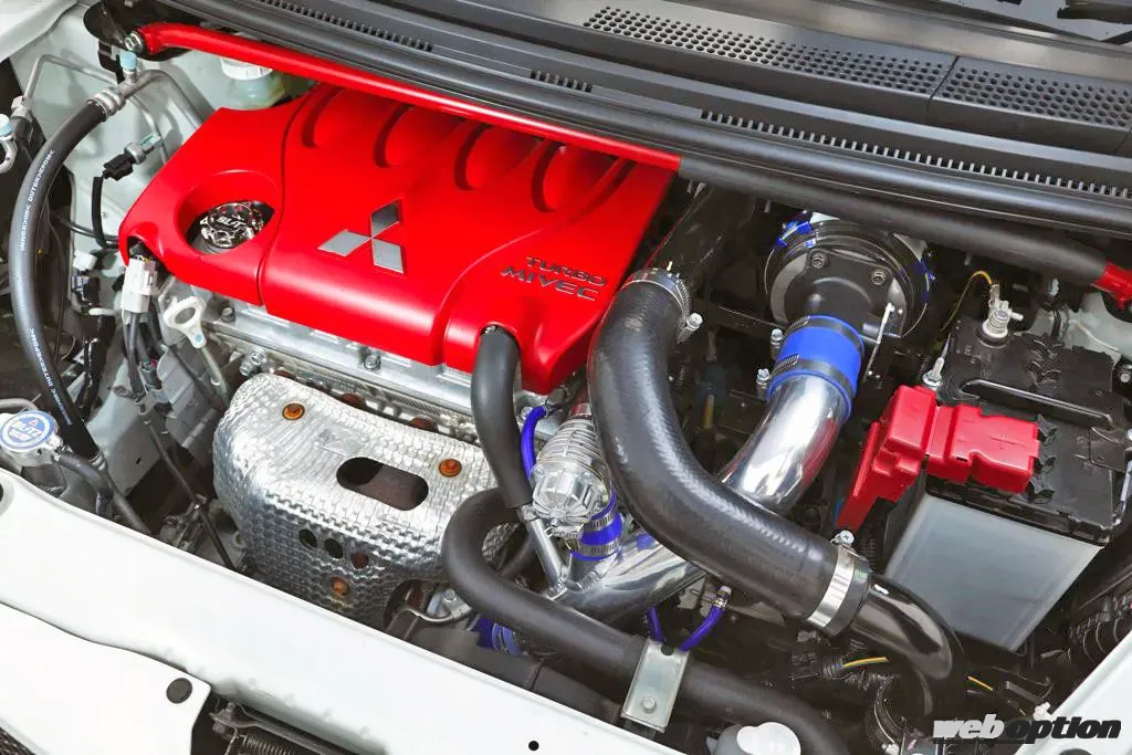 ドリキン絶賛！」240馬力のコルトラリーアートバージョンRが激し