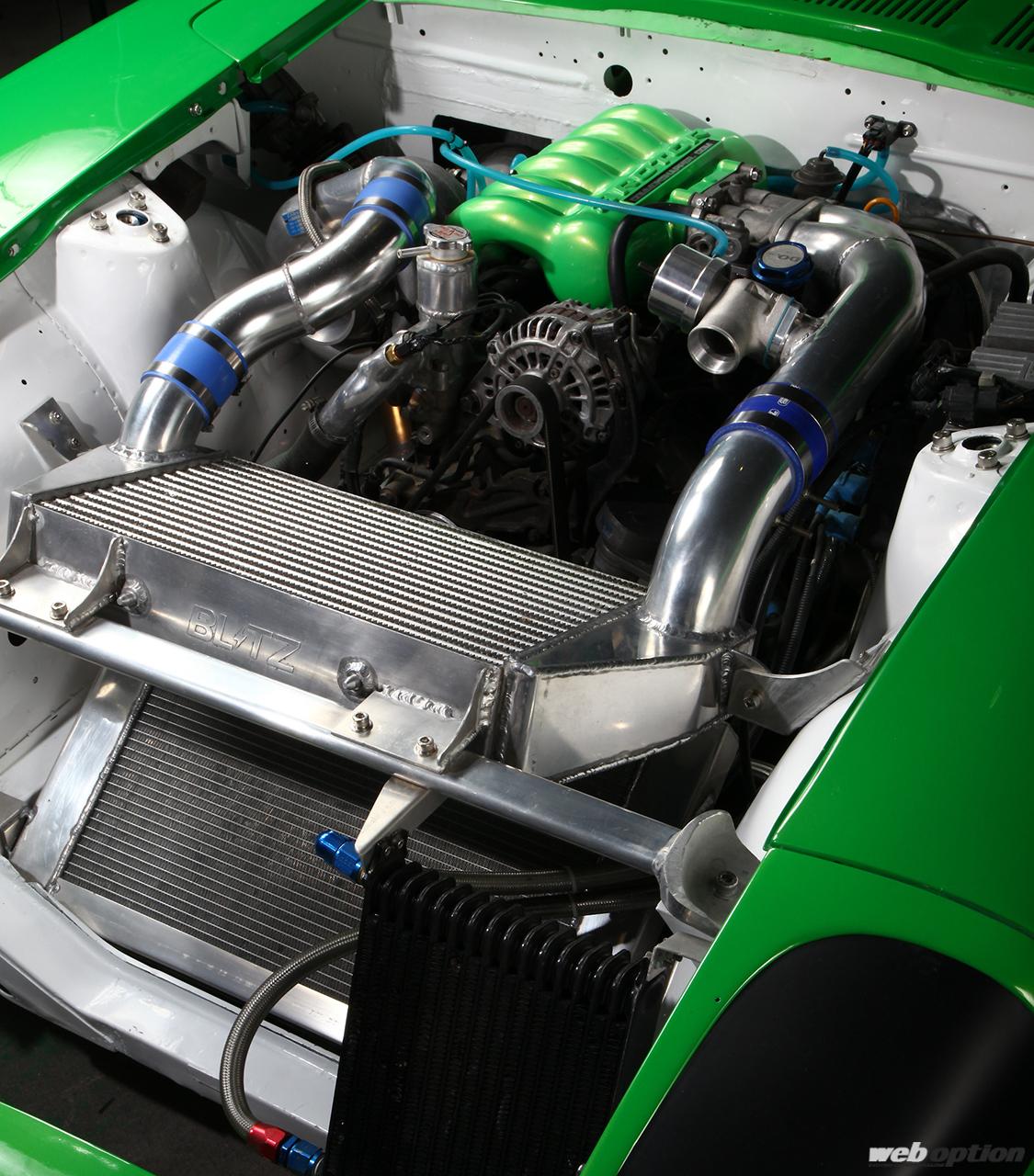 これは禁忌に触れるS30Zなのか？」伝統のL型エンジンを捨て去り20B