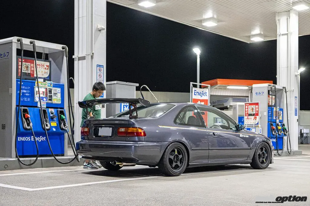 EJ1 シビッククーペ適合　US並行輸入品　車高調　リア左右のみ　USDM これぞ正統派USDM！」EJ1シビックと共に成長を続ける若き