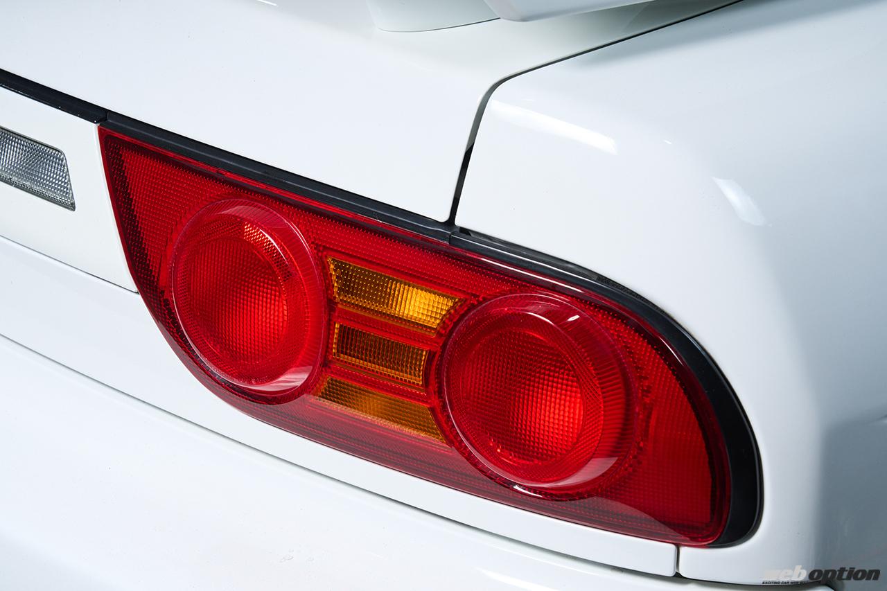 90'sを駆ける、大人の180SX」松田次生の180SXは“青春回帰チューン”だ