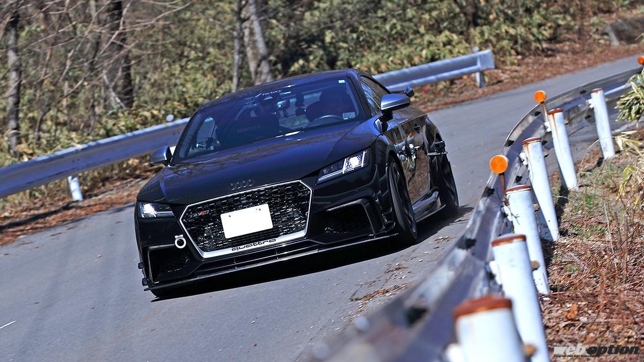 ディーラー特注　Sparks製Audi TT RS VLN プレゼンテーション ディーラー特注 Sparks製Audi TT RS VLN プレゼンテーション