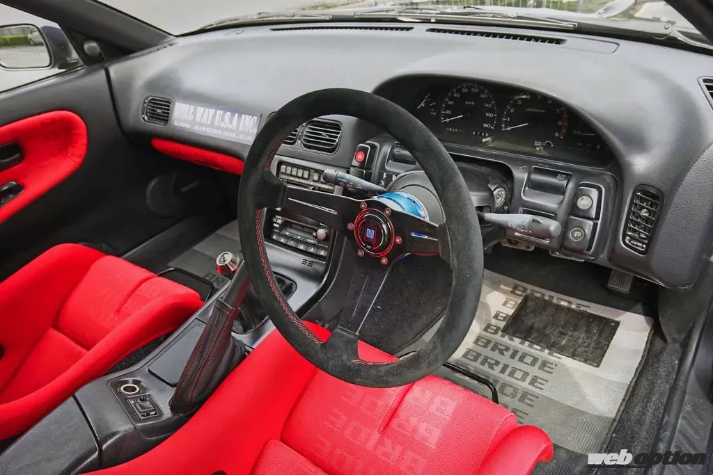 反則級に美しいS13シルビア登場！」君は雅と名付けられたエアロ