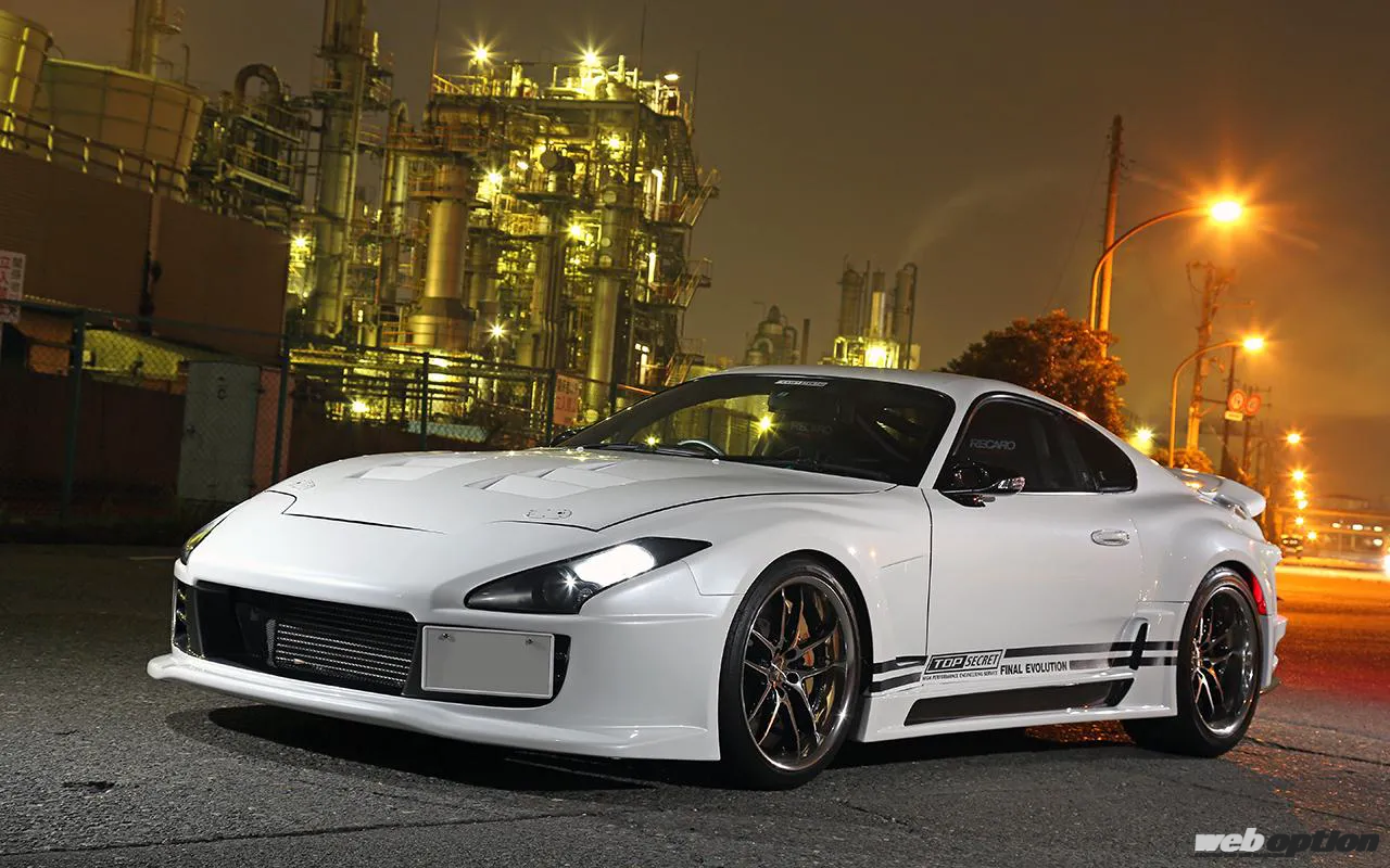 色気、速さ、完成度。」スモーキー永田が魅せるJZA80スープラ最終形態