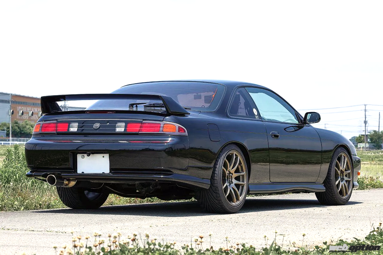 s14シルビア　NAミッション s14シルビアNAミッション