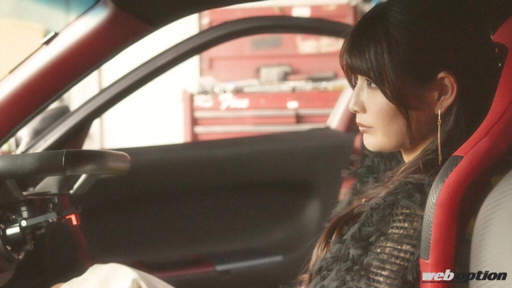 再生数2600万超えも！」沢すみれが駆るRE雨宮の最新デモカーに大反響