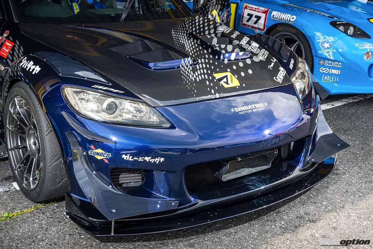 再現できる速さ”に意味がある」RE雨宮が仕掛けるRX-8チューニングの新