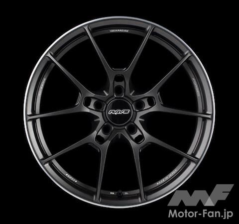 RAYZ（レイズ） ボルクレーシング G025