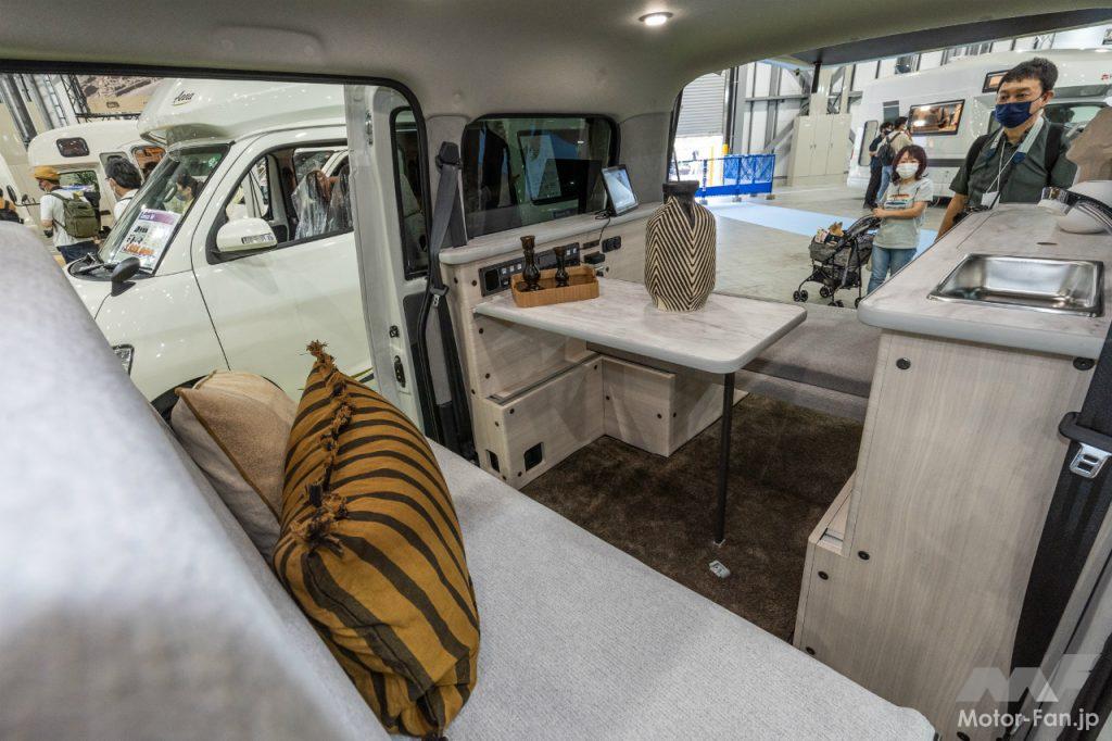 AtoZ アンナLの室内