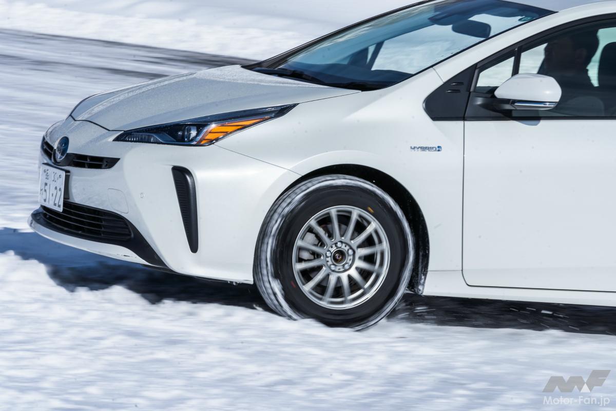 グッドイヤー アイスナビ8