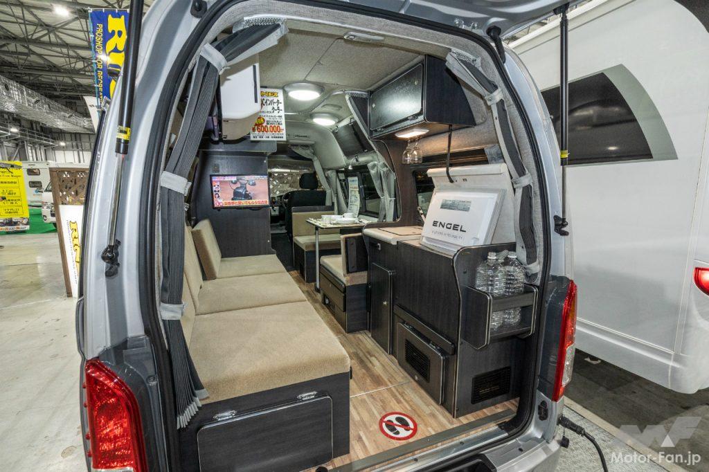 バカンチェス プライベートの室内