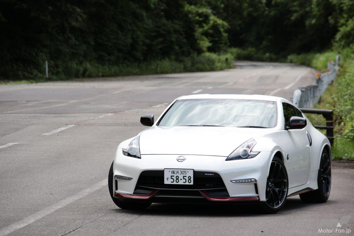 日産フェアレディZニスモ