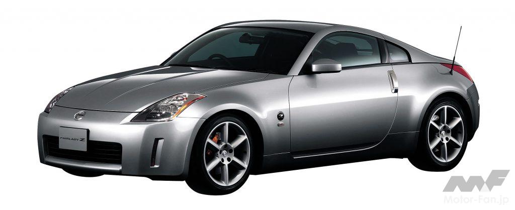五代目Z33型日産フェアレディZ