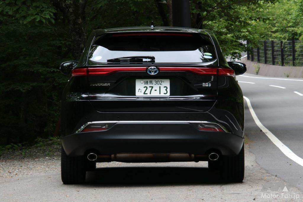 全高：1660mm、リヤトレッド：1625mm