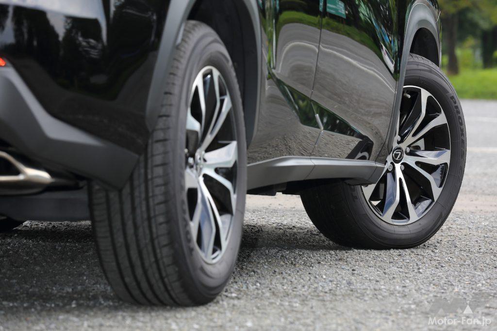 なるほど静か」新世代SUVタイヤ、トーヨータイヤ「PROXES（プロクセス