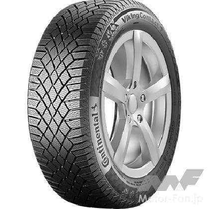 コンチネンタル VikingContact 7 スタッドレスタイヤ