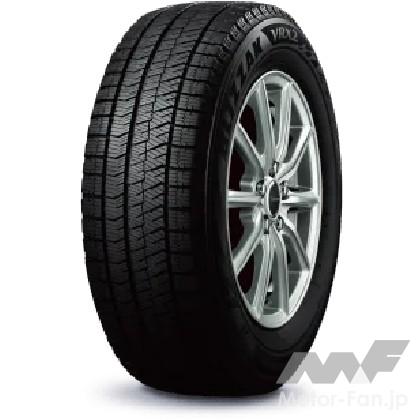 ブリヂストン ブリザック VRX2 スタッドレスタイヤ