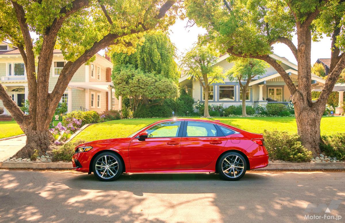 ホンダ シビック セダン