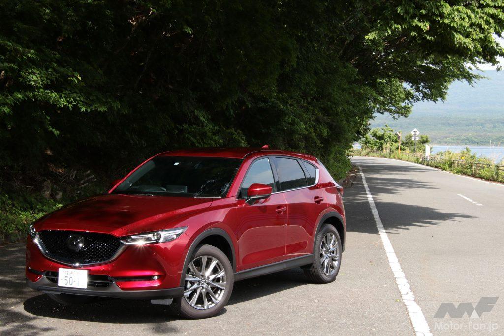 マツダCX-5 XDエクスクルーシブモード