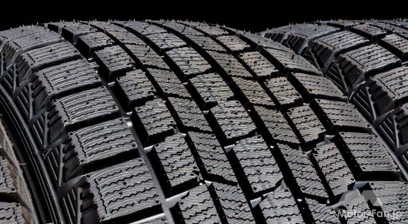 ミニバン,スタッドレスタイヤ