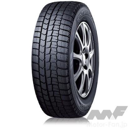 ダンロップ ウィンターマックス 02 スタッドレスタイヤ