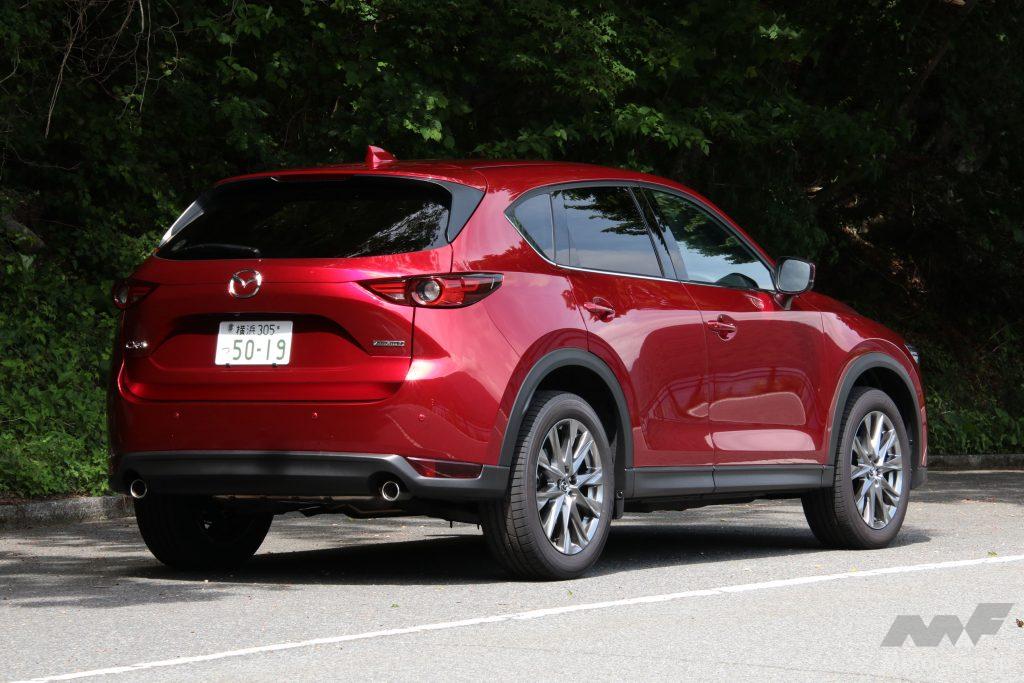 マツダCX-5 XDエクスクルーシブモード