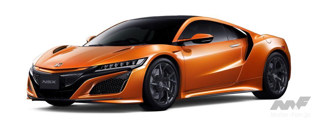 NSXがType RではなくType Sだった理由は新型インテグラにあり