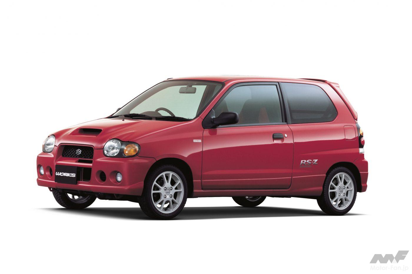 ALTO WORKS_02 | Motor-Fan[モーターファン] 自動車関連記事を