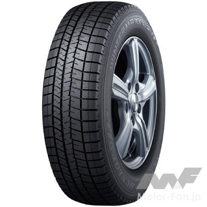 ダンロップ ウィンターマックス 03 スタッドレスタイヤ