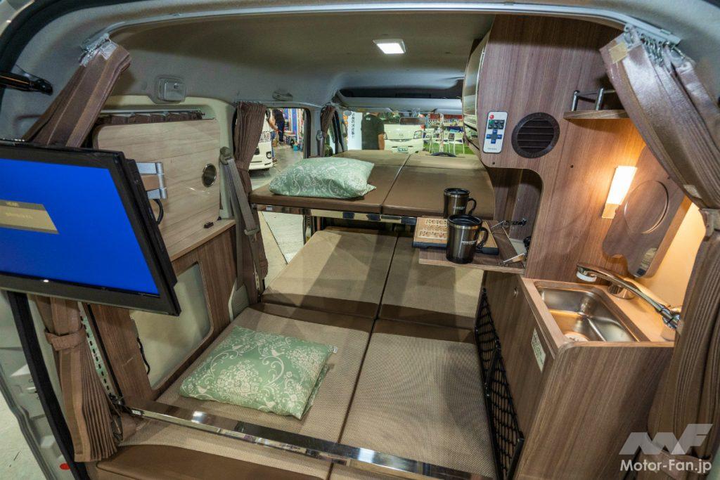 カスタムセレクト ロードコンパクトの二段ベッド