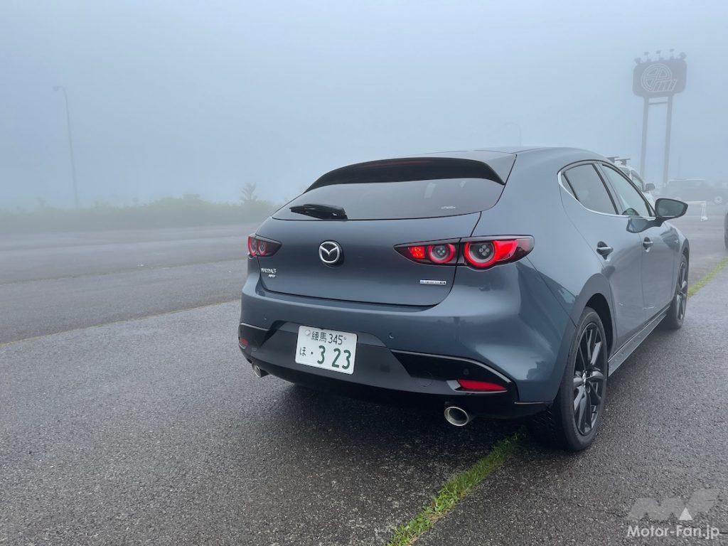 MAZDA3 FB
