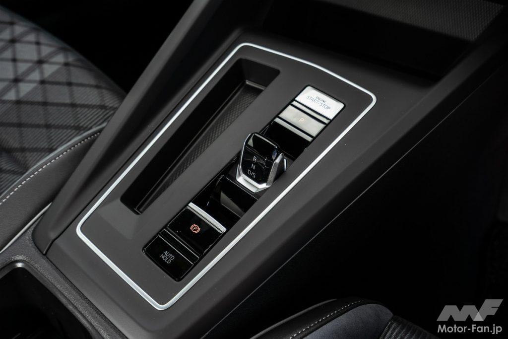 フォルクスワーゲン ゴルフヴァリアントのシフトノブ