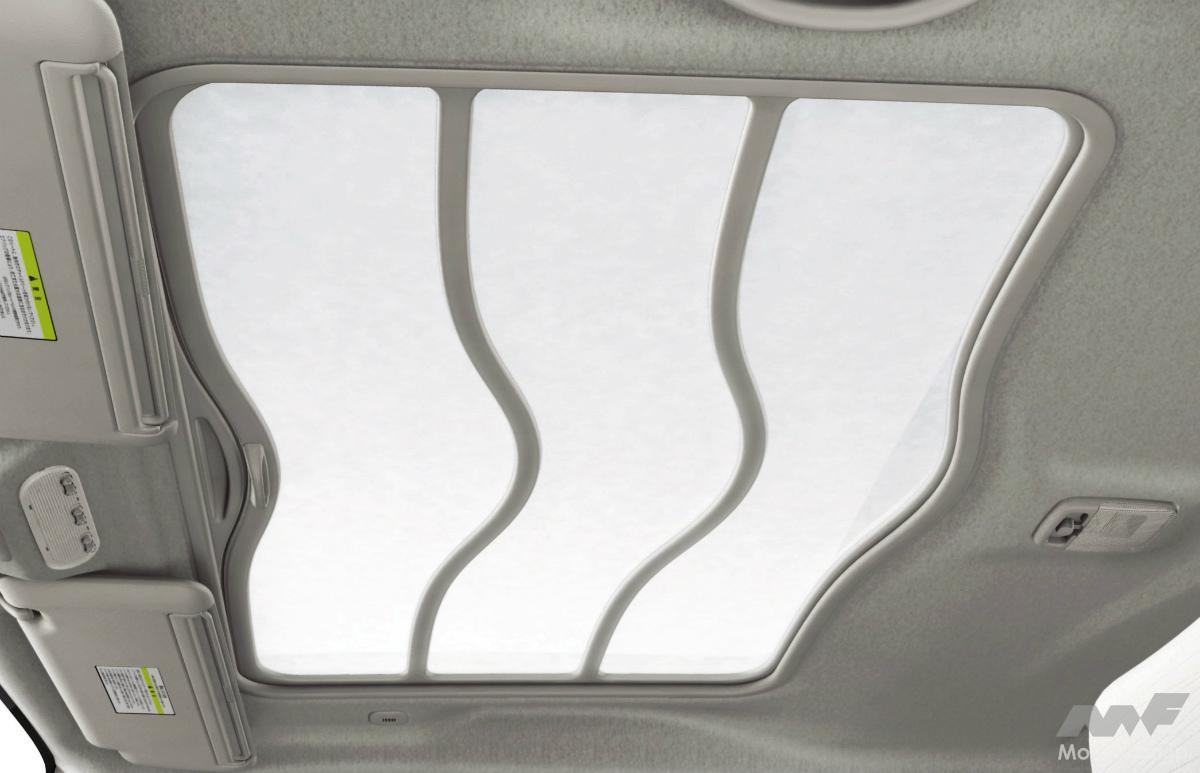 日産 キューブのSHOJIシェード