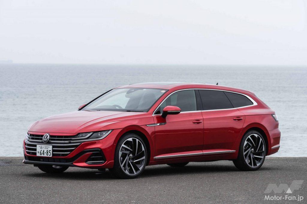 フォルクスワーゲン アルテオン シューティングブレーク