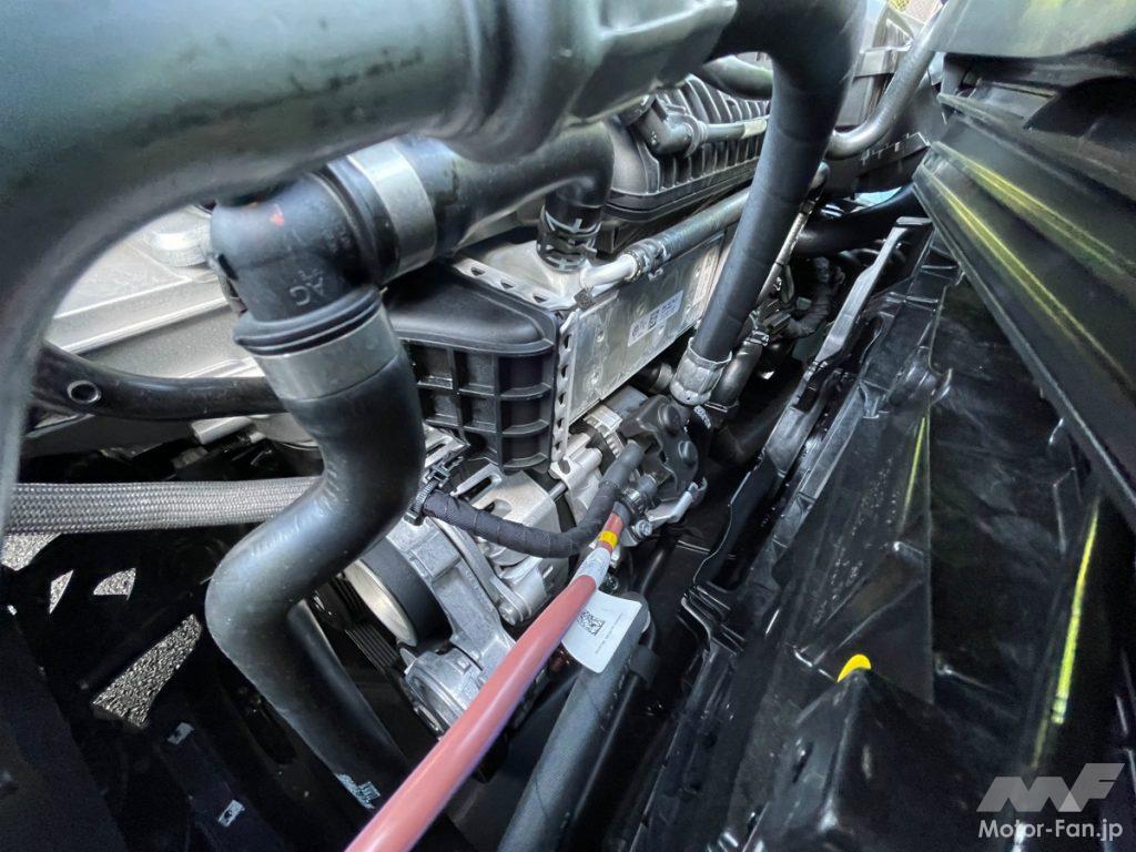 フォルクスワーゲン ゴルフ ヴァリアントのBSG